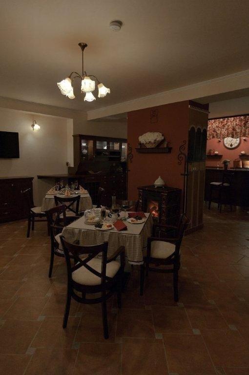 بانْشكا بيشتريتْسا Penzion Villa Maura المظهر الخارجي الصورة