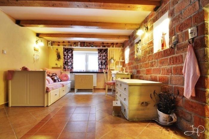بانْشكا بيشتريتْسا Penzion Villa Maura المظهر الخارجي الصورة
